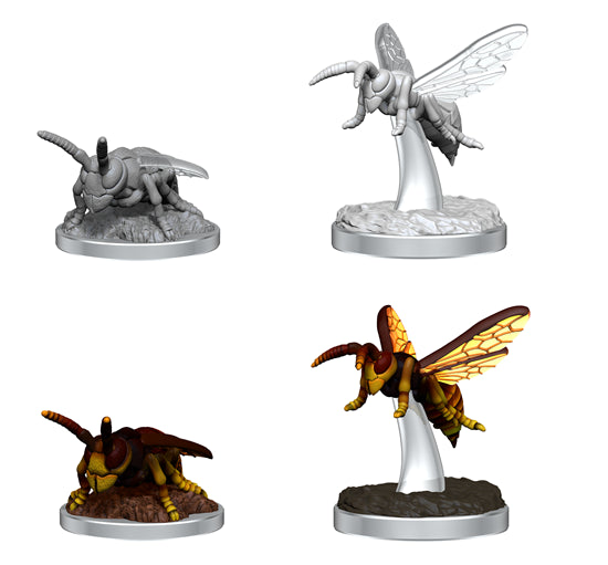 WizKids Deep Cuts Miniatures - Wave 19: Murder Hornets