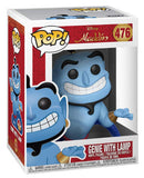 Pop! Aladdin: Genie with Lamp [476] (used)