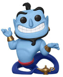 Pop! Aladdin: Genie with Lamp [476] (used)