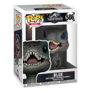 Pop! Jurassic World Fallen Kingdom: Blue [586] (used)
