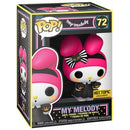 Pop! My Melody: My Melody (Blacklight) [72] (used)