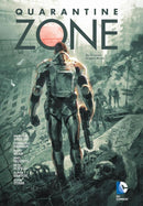 Quarantine Zone (Hardcover) (used)