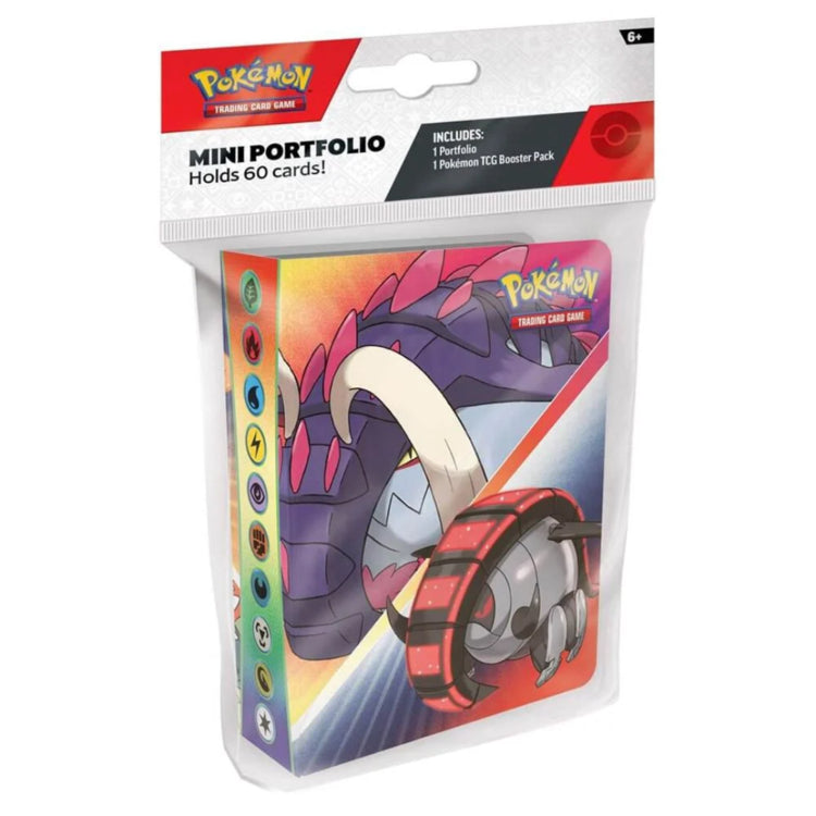 Pokemon 2024 Mini Albums