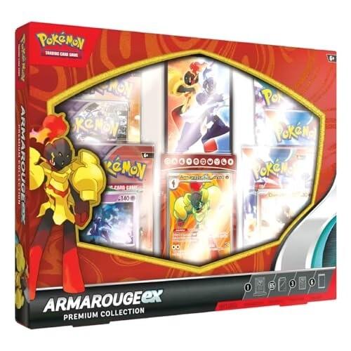 Pokemon Premium Collection Armarouge ex