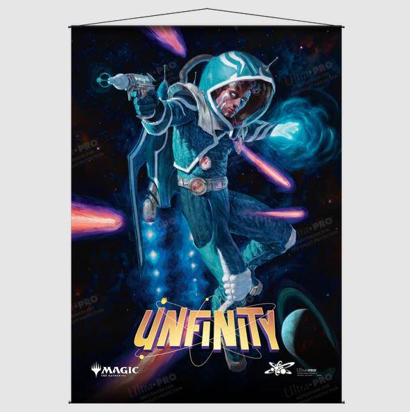 MTG: Unfinity - Space Beleren Wall Scroll