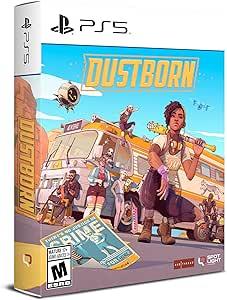 Dustborn [Limited Edition]