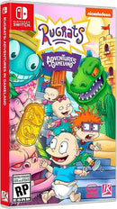 Rugrats: Adventures in Gameland (used)