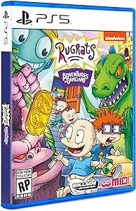 Rugrats Adventures in Gameland