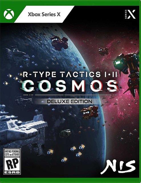 R-Type Tactics 1 & 2 Cosmos