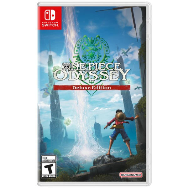 One Piece Odyssey [Deluxe Edition] (used)
