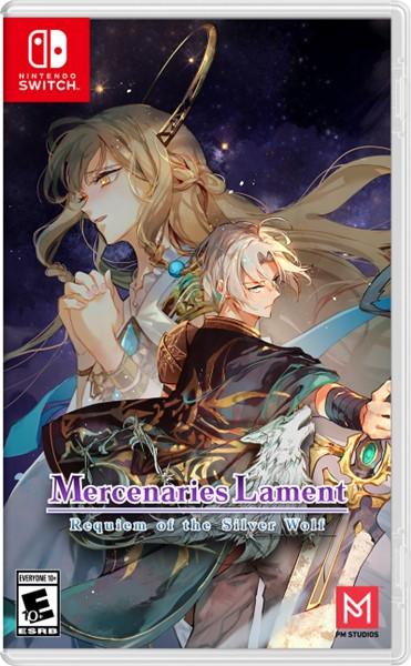 Mercenaries Lament: Requiem of the Silver Wolf (used)