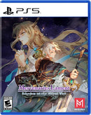 Mercenaries Lament: Requiem of the Silver Wolf (used)