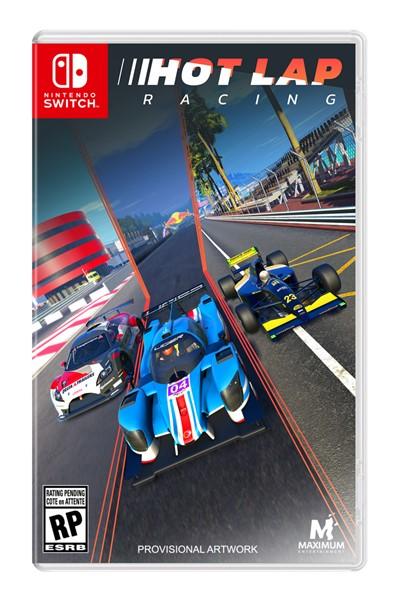 Hot Lap Racing (used)