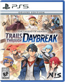 The Legend of Heroes: Trails Through Daybreak [Deluxe Edition]