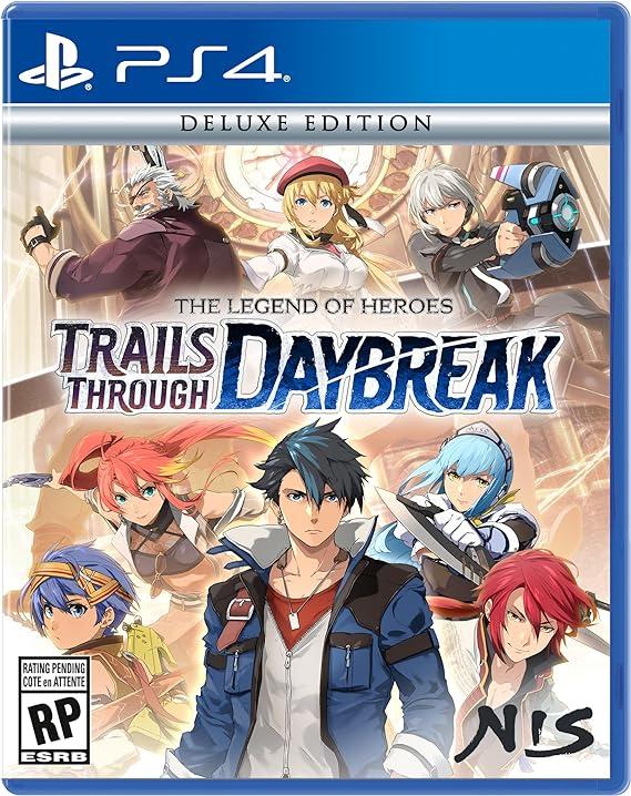 The Legend of Heroes: Trails Through Daybreak [Deluxe Edition]