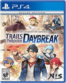 The Legend of Heroes: Trails Through Daybreak [Deluxe Edition] (used)