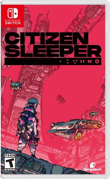Citizen Sleeper (used)