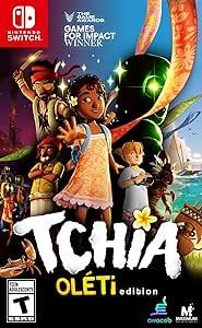 Tchia Oleti Edition (used)