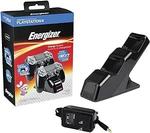 Energizer X2 Charging System for PS4