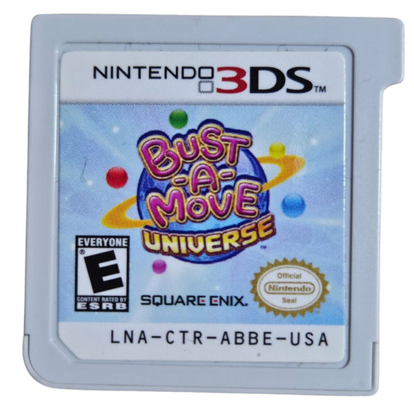 Bust-a-Move Universe (Cartridge Only) (used)