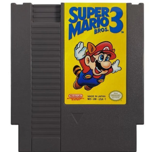 Super Mario Bros. 3 [Left Bros] (no box) (used)