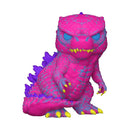 Pop! Godzilla vs. Kong: Godzilla [1348] (Blacklight) (used)