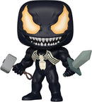 Pop! Venom: Venom (Glow-In-The-Dark) [1141] (used)