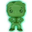 Pop! Fallout: Vault Boy [53] Green | Glow in the Dark (used)