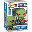 Pop! Justice League: Martian Manhunter [465] (used)