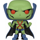 Pop! Justice League: Martian Manhunter [465] (used)