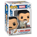 Pop! Marvel: J. Jonah Jameson [1057] (used)