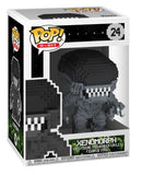 Pop! Alien: Xenomorph (8-Bit) [24] (used)