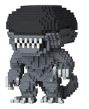 Pop! Alien: Xenomorph (8-Bit) [24] (used)