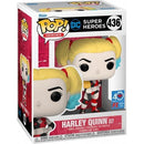 Pop! DC Super Heroes: Harley Quinn with Belt [436] (used)