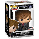 Pop! Kingdom Hearts 3: Sora (Toy Story) [493] (used)