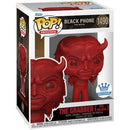Pop! The Black Phone: The Grabber (Red Molding) [1490] Special Edition (used)