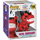 Pop! Moon Girl and Devil Dinosaur: Devil Dinosaur [1120] Super Sized (used)