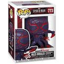 Pop! Spider-Man - Miles Morales: Miles Morales (Programmable Matter Suit) [773] (used)