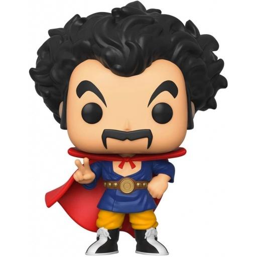 Pop! Dragon Ball Super: Hercule [812] (used)
