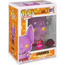 Pop! Dragon Ball Super: Champa [811] Flocked (used)