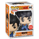 Pop! Dragon Ball Z: Vegito [949] Metallic (used)