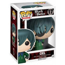 Pop! Black Butler: Ciel [17] (used)