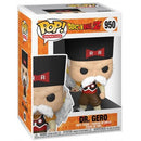 Pop! Dragon Ball Z: Dr. Gero [950] (used)