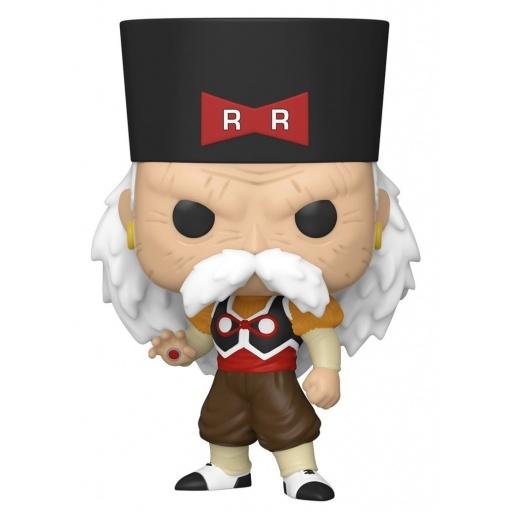 Pop! Dragon Ball Z: Dr. Gero [950] (used)