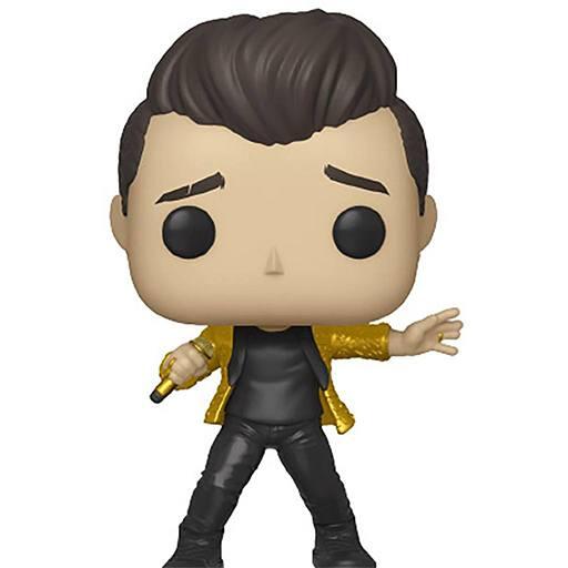 Pop! Panic! At The Disco: Brendon Urie [133] (used)