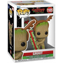 Pop! Guardians of the Galaxy - Holiday Special: Groot [1105] (used)