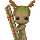 Pop! Guardians of the Galaxy - Holiday Special: Groot [1105] (used)