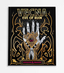 D&D: Vecna - Eve of Ruin (Alt Cover)