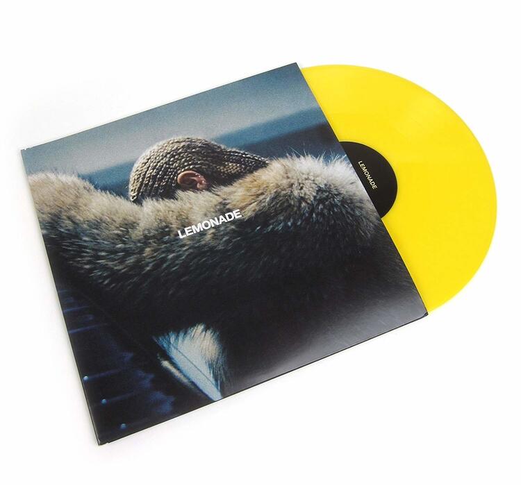 Beyonce (2016): Lemonade (Yellow Vinyl)