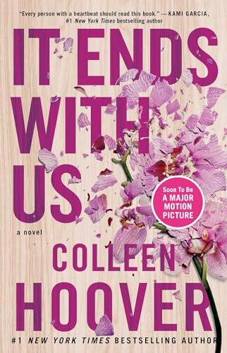 Colleen Hoover - It Ends With Us (Book 1) (used)